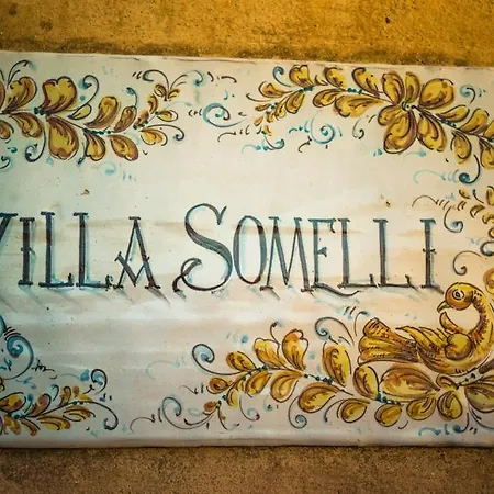Somelli Landhuis Empoli